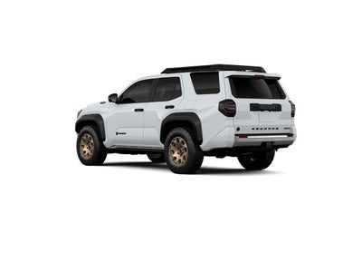 2025 Toyota 4Runner Hybrid Trailhunter
