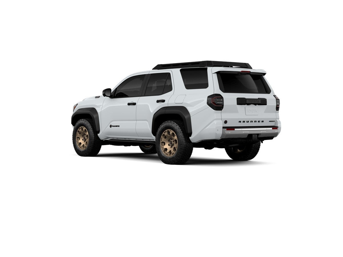 2025 Toyota 4Runner Hybrid Trailhunter