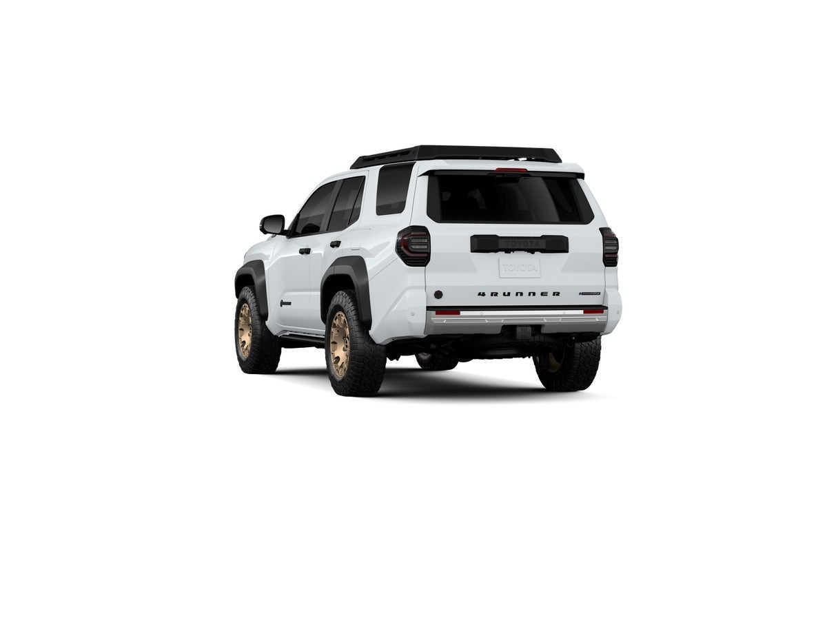 2025 Toyota 4Runner Hybrid Trailhunter