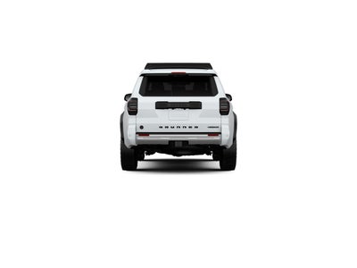 2025 Toyota 4Runner Hybrid Trailhunter