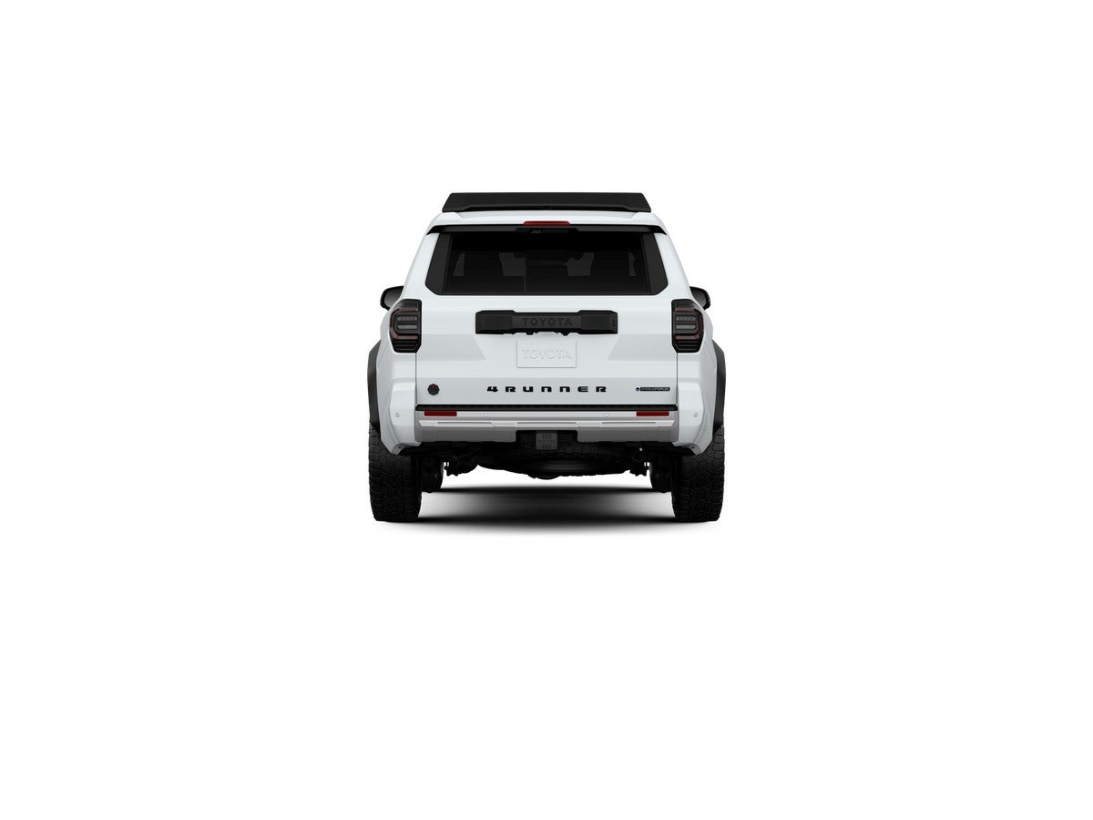 2025 Toyota 4Runner Hybrid Trailhunter
