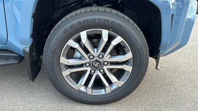 2025 Toyota 4Runner i-FORCE MAX Hybrid Limited