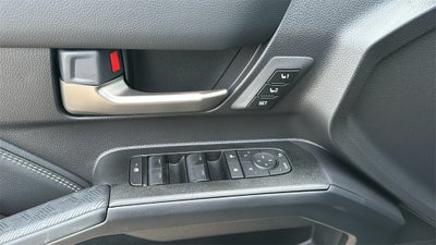 2025 Toyota 4Runner i-FORCE MAX Hybrid Limited