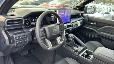 2025 Toyota 4Runner i-FORCE MAX Hybrid Limited