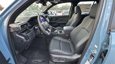 2025 Toyota 4Runner i-FORCE MAX Hybrid Limited