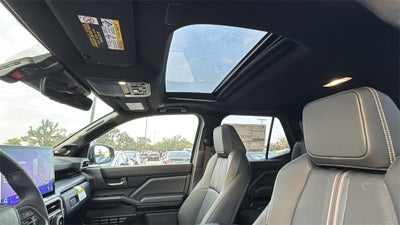 2025 Toyota 4Runner i-FORCE MAX Hybrid Limited