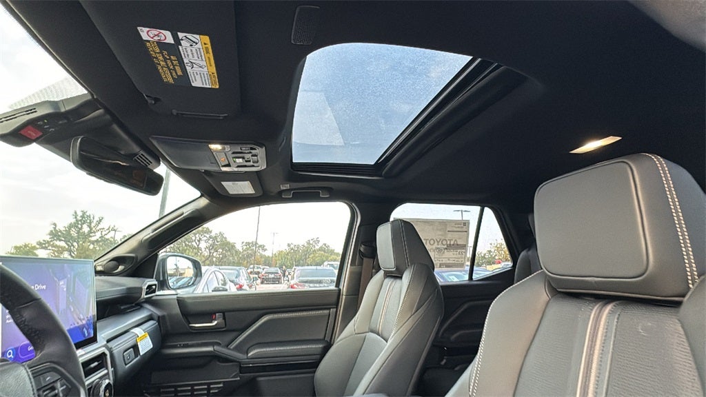 2025 Toyota 4Runner i-FORCE MAX Hybrid Limited