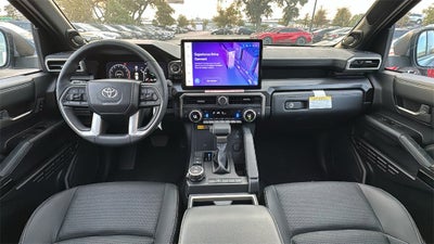 2025 Toyota 4Runner i-FORCE MAX Hybrid Limited