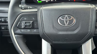 2025 Toyota 4Runner i-FORCE MAX Hybrid Limited