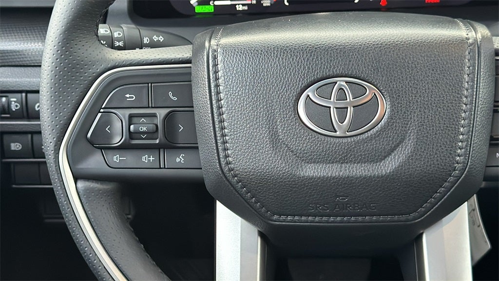 2025 Toyota 4Runner i-FORCE MAX Hybrid Limited