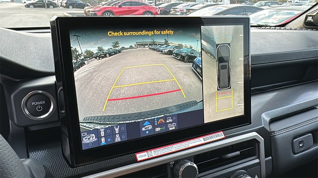 2025 Toyota 4Runner i-FORCE MAX Hybrid Limited