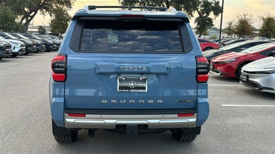 2025 Toyota 4Runner i-FORCE MAX Hybrid Limited