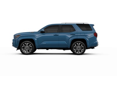2025 Toyota 4Runner i-FORCE MAX Hybrid Limited