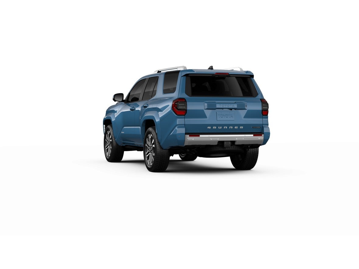 2025 Toyota 4Runner i-FORCE MAX Hybrid Limited