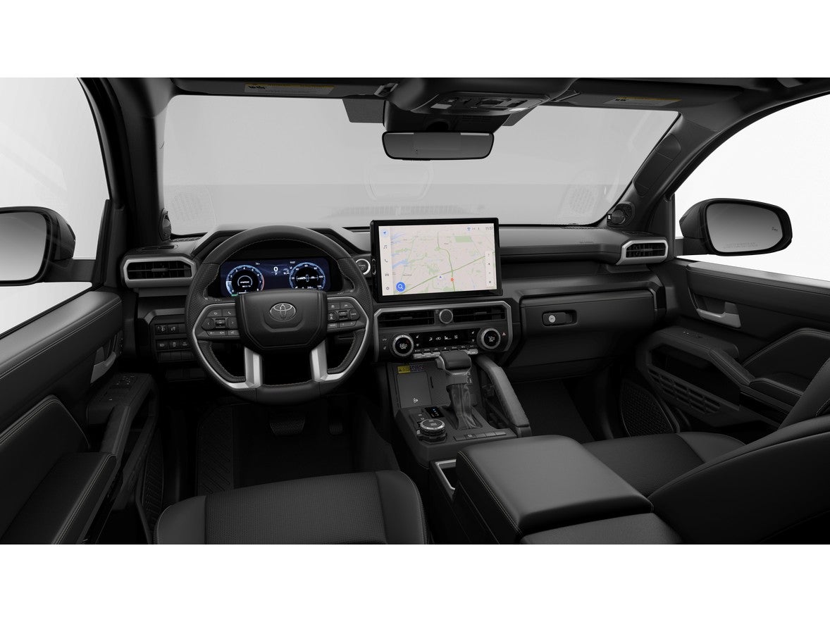 2025 Toyota 4Runner i-FORCE MAX Hybrid Limited