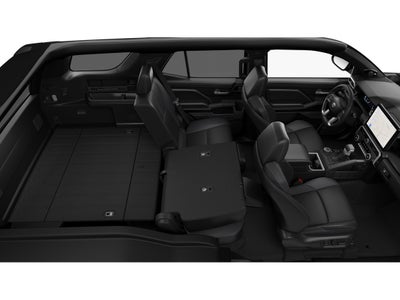 2025 Toyota 4Runner i-FORCE MAX Hybrid Limited