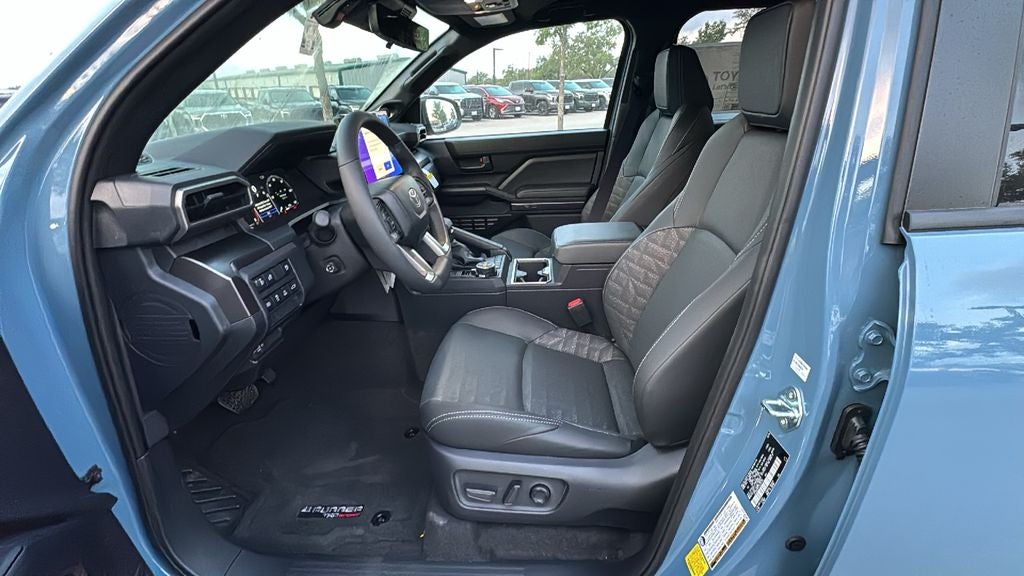 2026 Toyota 4Runner i-FORCE MAX TRD Off-Road Premium i-FORCE MAX