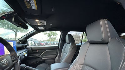 2026 Toyota 4Runner i-FORCE MAX TRD Off-Road Premium i-FORCE MAX