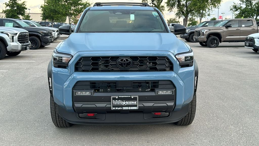 2026 Toyota 4Runner i-FORCE MAX TRD Off-Road Premium i-FORCE MAX