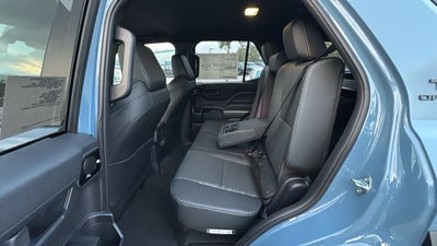 2026 Toyota 4Runner i-FORCE MAX TRD Off-Road Premium i-FORCE MAX