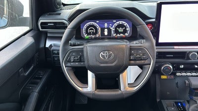 2026 Toyota 4Runner i-FORCE MAX TRD Off-Road Premium i-FORCE MAX