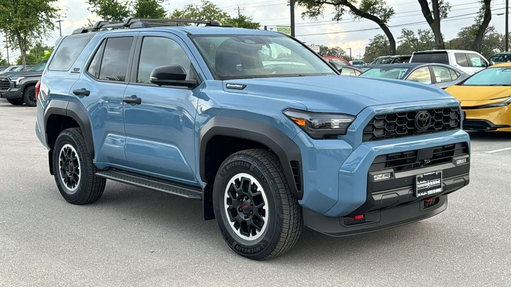 2026 Toyota 4Runner i-FORCE MAX TRD Off-Road Premium i-FORCE MAX