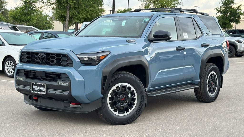 2026 Toyota 4Runner i-FORCE MAX TRD Off-Road Premium i-FORCE MAX