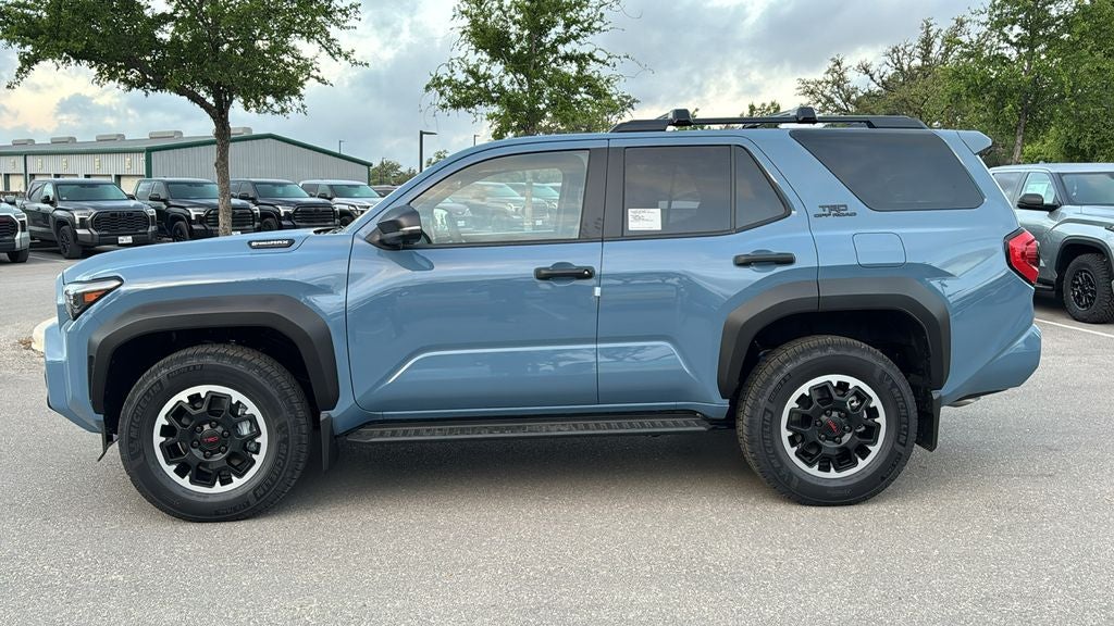 2026 Toyota 4Runner i-FORCE MAX TRD Off-Road Premium i-FORCE MAX