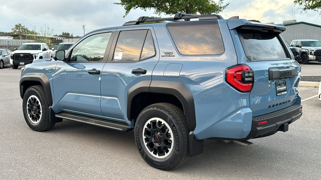 2026 Toyota 4Runner i-FORCE MAX TRD Off-Road Premium i-FORCE MAX