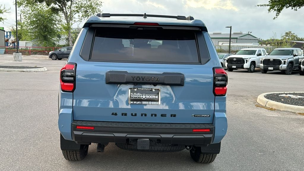 2026 Toyota 4Runner i-FORCE MAX TRD Off-Road Premium i-FORCE MAX