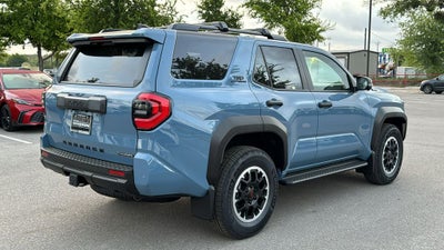 2026 Toyota 4Runner i-FORCE MAX TRD Off-Road Premium i-FORCE MAX