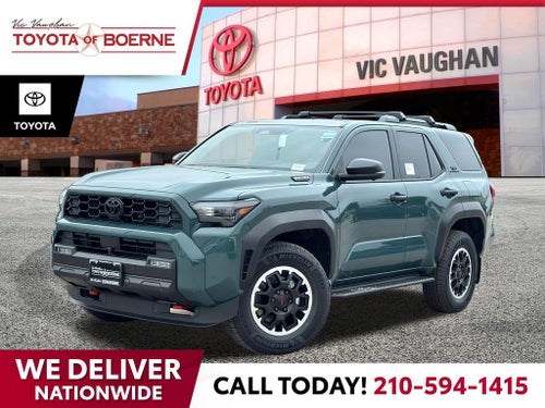 2026 Toyota 4Runner i-FORCE MAX TRD Off-Road Premium i-FORCE MAX