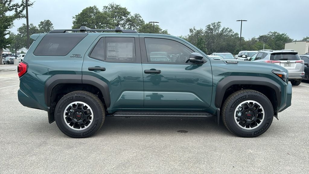 2026 Toyota 4Runner i-FORCE MAX TRD Off-Road Premium i-FORCE MAX