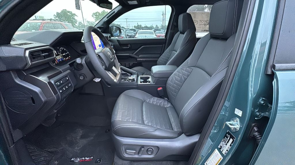 2026 Toyota 4Runner i-FORCE MAX TRD Off-Road Premium i-FORCE MAX