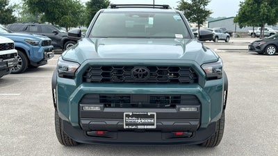 2026 Toyota 4Runner i-FORCE MAX TRD Off-Road Premium i-FORCE MAX