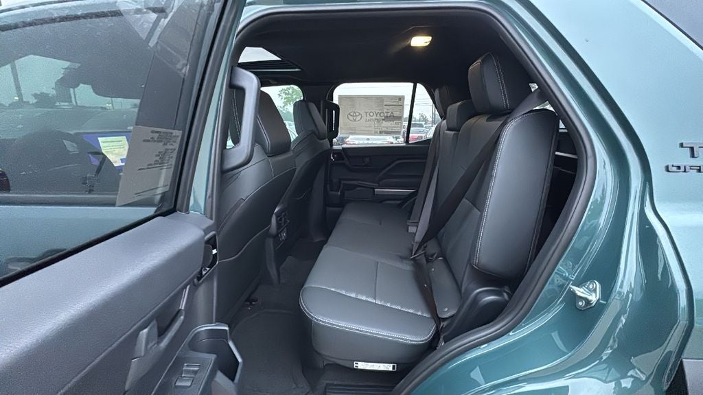 2026 Toyota 4Runner i-FORCE MAX TRD Off-Road Premium i-FORCE MAX