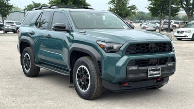 2026 Toyota 4Runner i-FORCE MAX TRD Off-Road Premium i-FORCE MAX