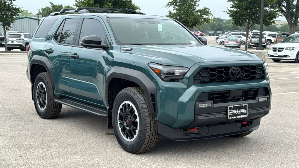 2026 Toyota 4Runner i-FORCE MAX TRD Off-Road Premium i-FORCE MAX