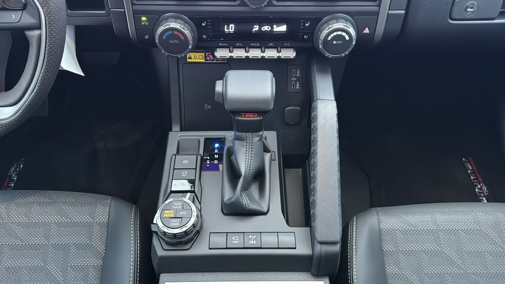 2026 Toyota 4Runner i-FORCE MAX TRD Off-Road Premium i-FORCE MAX