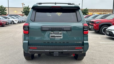 2026 Toyota 4Runner i-FORCE MAX TRD Off-Road Premium i-FORCE MAX