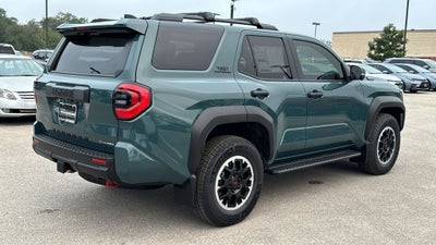 2026 Toyota 4Runner i-FORCE MAX TRD Off-Road Premium i-FORCE MAX
