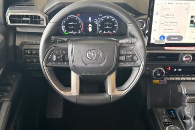 2026 Toyota 4Runner i-FORCE MAX Hybrid Platinum