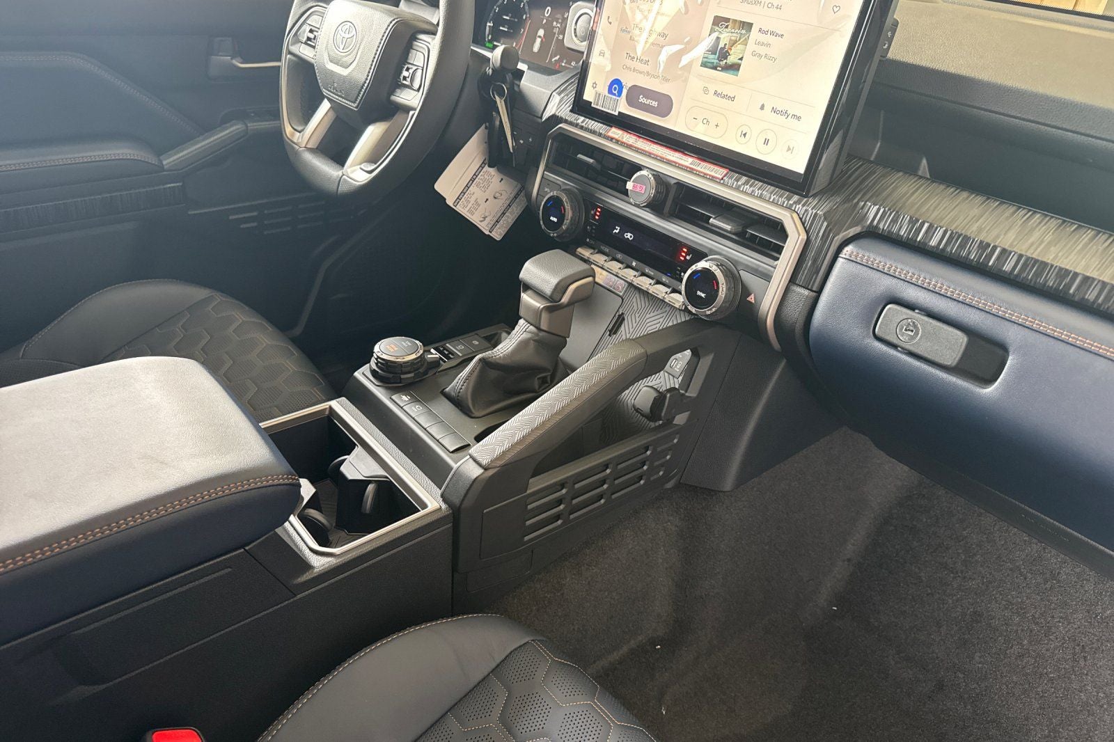 2026 Toyota 4Runner i-FORCE MAX Hybrid Platinum