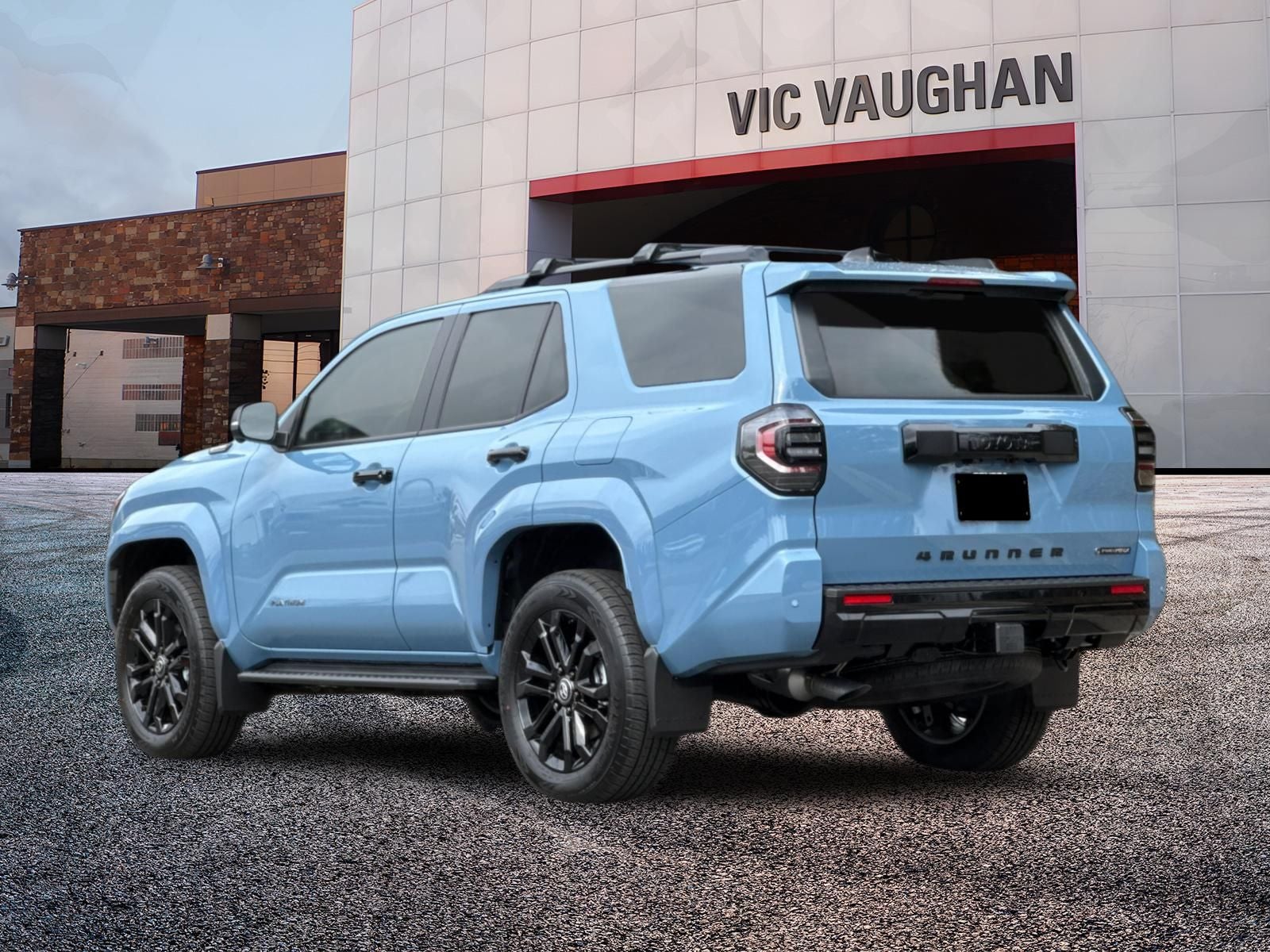2026 Toyota 4Runner i-FORCE MAX Hybrid Platinum