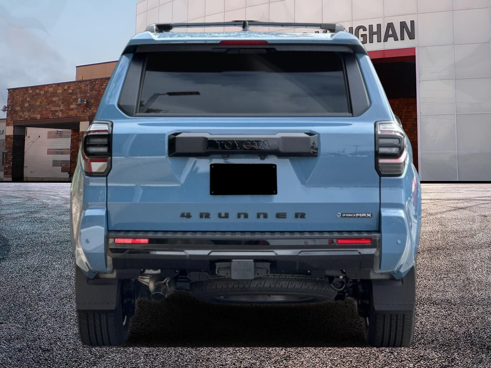 2026 Toyota 4Runner i-FORCE MAX Hybrid Platinum