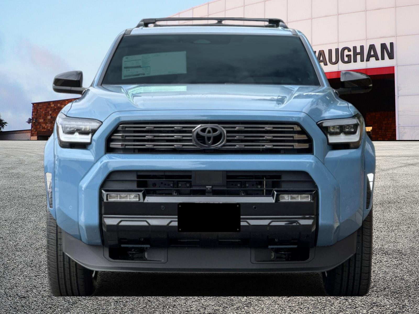 2026 Toyota 4Runner i-FORCE MAX Hybrid Platinum