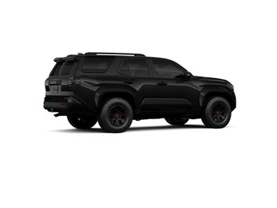 2026 Toyota 4Runner i-FORCE MAX Hybrid TRD Pro