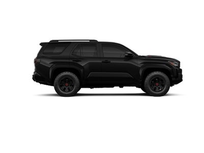 2026 Toyota 4Runner i-FORCE MAX Hybrid TRD Pro