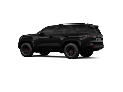 2026 Toyota 4Runner i-FORCE MAX Hybrid TRD Pro