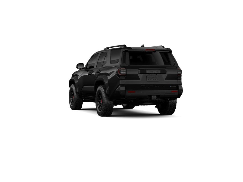 2026 Toyota 4Runner i-FORCE MAX Hybrid TRD Pro